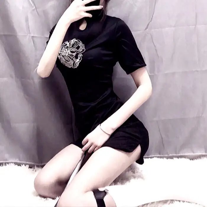 龙之后